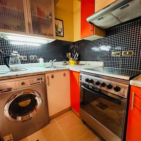 Diamond Arabia Orange Apartman Gurdaka Kültér fotó