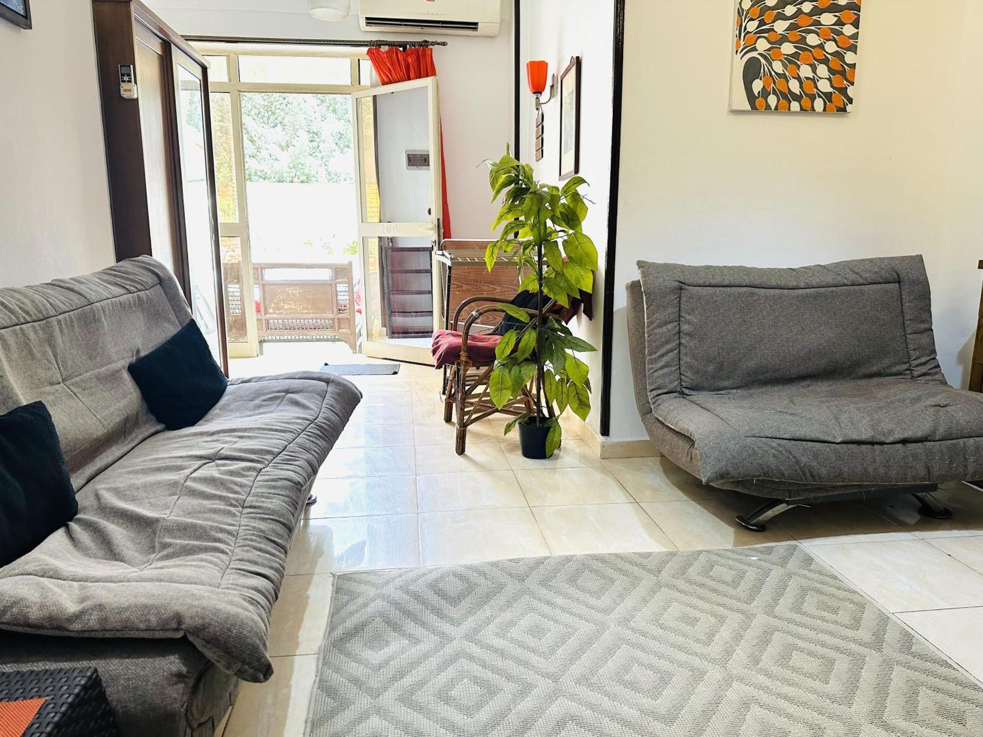 Diamond Arabia Orange Apartman Gurdaka Kültér fotó