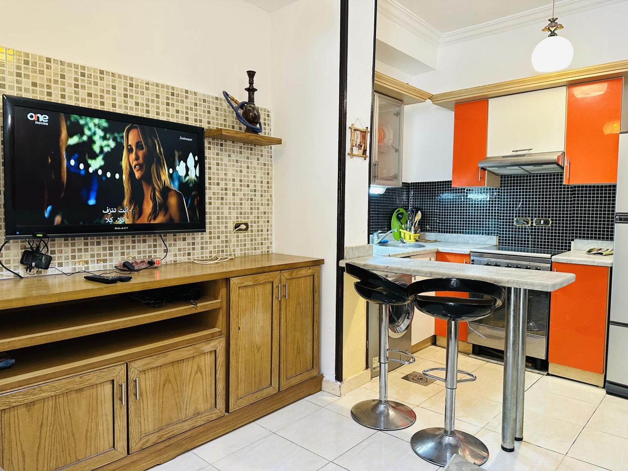 Diamond Arabia Orange Apartman Gurdaka Kültér fotó