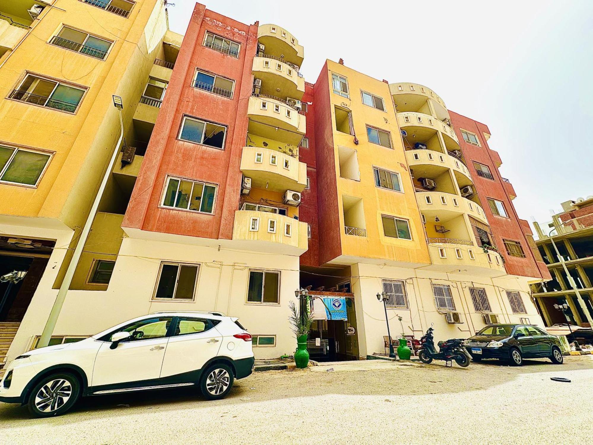 Diamond Arabia Orange Apartman Gurdaka Kültér fotó