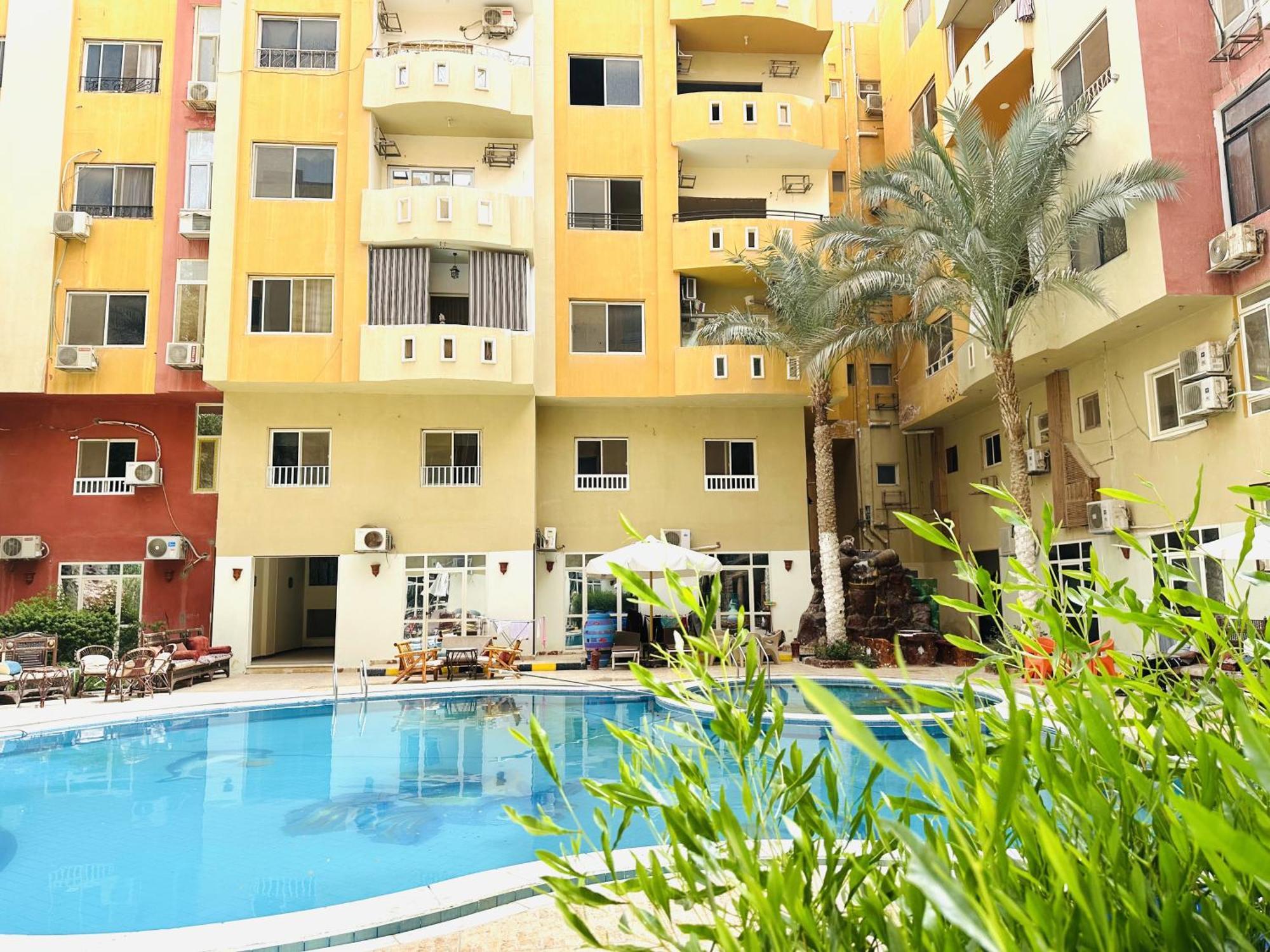 Diamond Arabia Orange Apartman Gurdaka Kültér fotó
